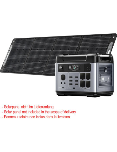 Platinum Powerstation Autarc 2400