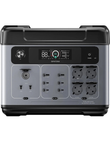 Platinum Powerstation Autarc 2400