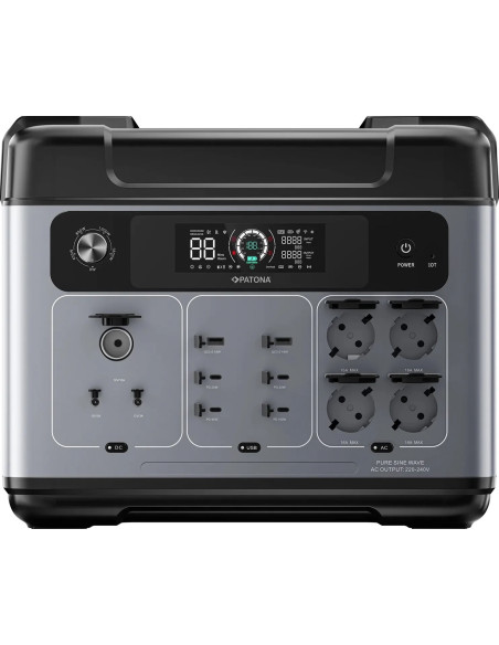 Platinum Powerstation Autarc 2400