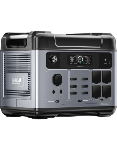 Platinum Powerstation Autarc 2400