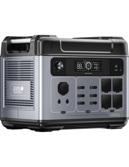 Platinum Powerstation Autarc 2400