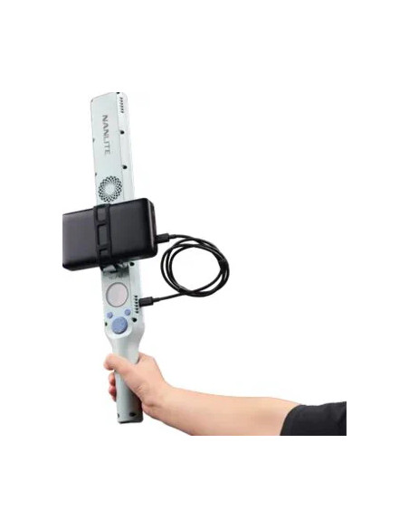 Power Bank Holder per NPF Slot per Wand