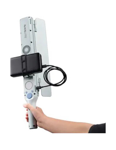Power Bank Holder per NPF Slot per Wand