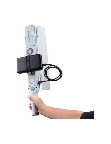 Power Bank Holder per NPF Slot per Wand