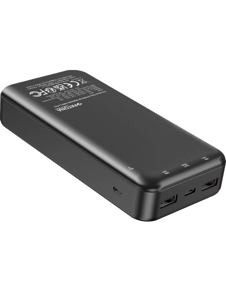Premium Powerbank Stark 4.0 PD22.5W 20.000mAh