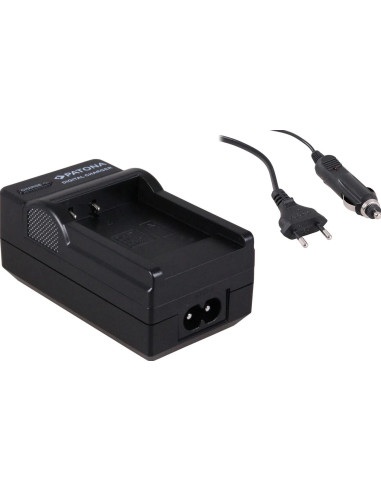 1582 carica batterie Caricatore per batteria AC, Accendisigari