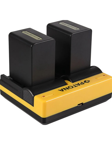 191557 carica batterie Caricatore per batteria USB