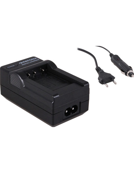 1661 carica batterie Caricatore per batteria AC, Accendisigari