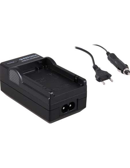 1574 carica batterie Caricatore per batteria AC, Accendisigari