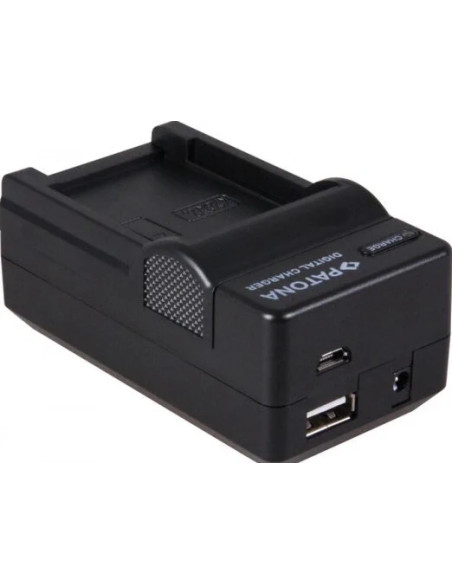 Caricabatteria per Casio NP-60