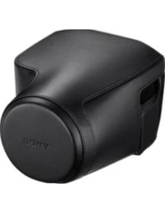 LCJ-RXJ Custodia rigida per RX10 Nero