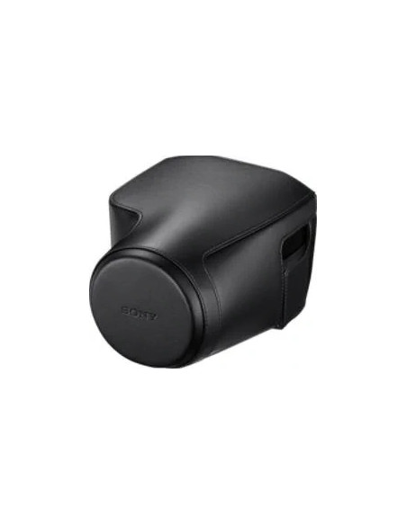 LCJ-RXJ Custodia rigida per RX10 Nero