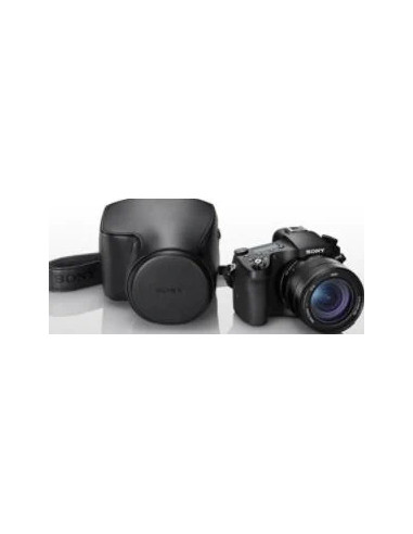 LCJ-RXJ Custodia rigida per RX10 Nero