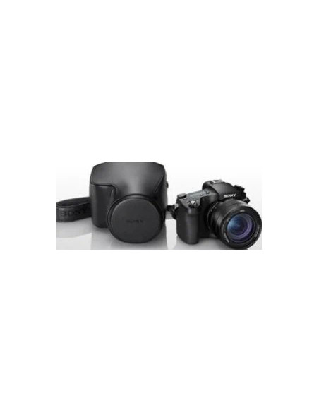 LCJ-RXJ Custodia rigida per RX10 Nero