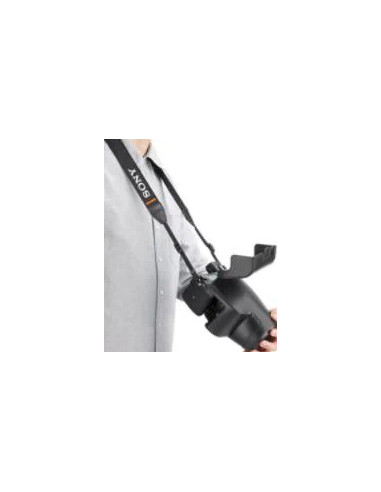 LCJ-RXJ Custodia rigida per RX10 Nero