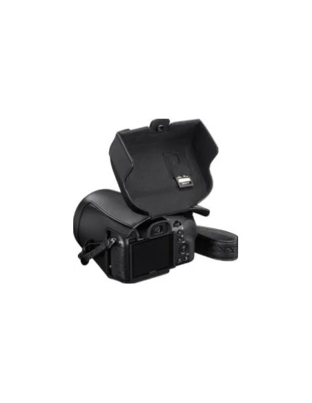 LCJ-RXJ Custodia rigida per RX10 Nero