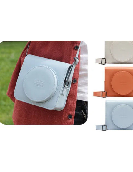 Instax SQUARE SQ1 Custodia compatta Terracotta