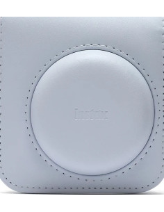 Borsa fotografica per Instax Mini 12 Clay White
