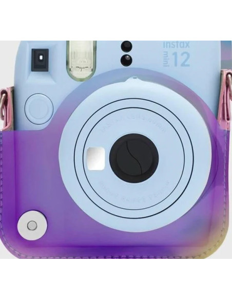 Case per Instax Mini 12 Iridescent