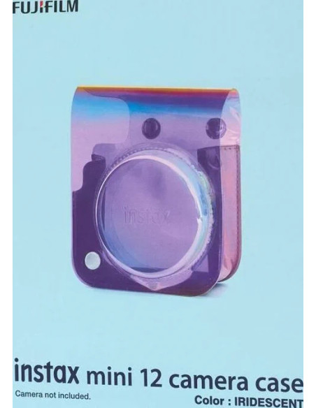 Case per Instax Mini 12 Iridescent