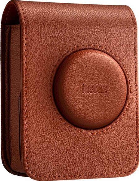 Custodia per Instax Mini Evo Brown