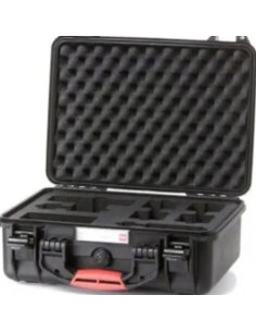 GFX HARD CASE VALIGIA RIGIDA HPRC