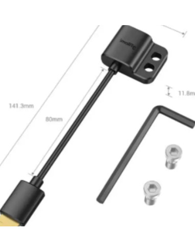 Cavo Adattatore Ultra Slim 4K HDMI (mini HDMI / Full HDMI ) 3020