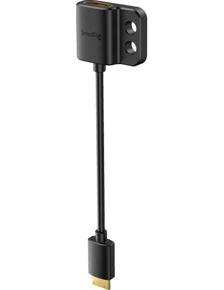 Cavo Adattatore Ultra Slim 4K HDMI (mini HDMI / Full HDMI ) 3020