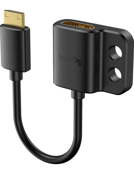 Cavo Adattatore Ultra Slim 4K HDMI (mini HDMI / Full HDMI ) 3020