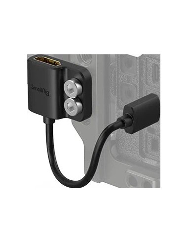 Cavo Adattatore Ultra Slim 4K HDMI (mini HDMI / Full HDMI ) 3020