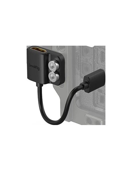 Cavo Adattatore Ultra Slim 4K HDMI (mini HDMI / Full HDMI ) 3020