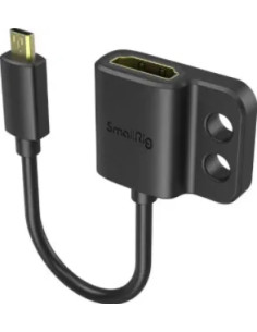 Cavo Adattatore Ultra Slim 4K HDMI (micro HDMI / Full HDMI ) 3021