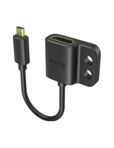 Cavo Adattatore Ultra Slim 4K HDMI (micro HDMI / Full HDMI ) 3021