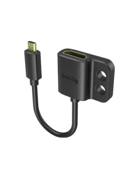 Cavo Adattatore Ultra Slim 4K HDMI (micro HDMI / Full HDMI ) 3021