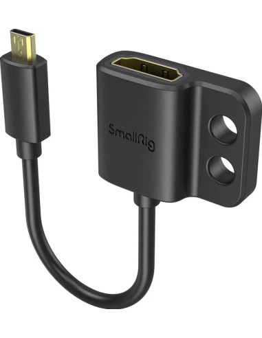 Cavo Adattatore Ultra Slim 4K HDMI (micro HDMI / Full HDMI ) 3021