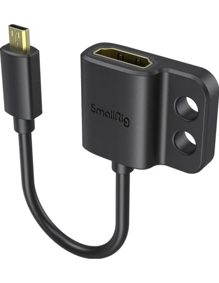 Cavo Adattatore Ultra Slim 4K HDMI (micro HDMI / Full HDMI ) 3021