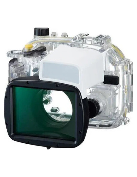 WP-DC53 custodia subacquea per G1X Mark II