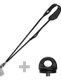 Street Bundle (Street Strap Nero + Extra FR-5)