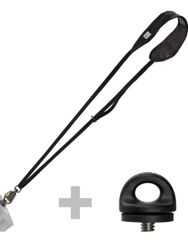 Street Bundle (Street Strap Nero + Extra FR-5)