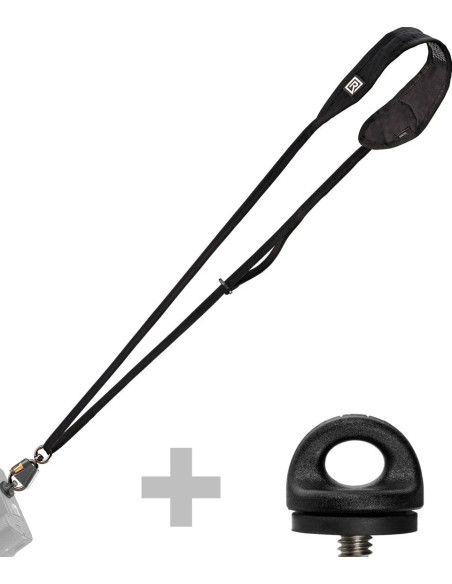 Street Bundle (Street Strap Nero + Extra FR-5)