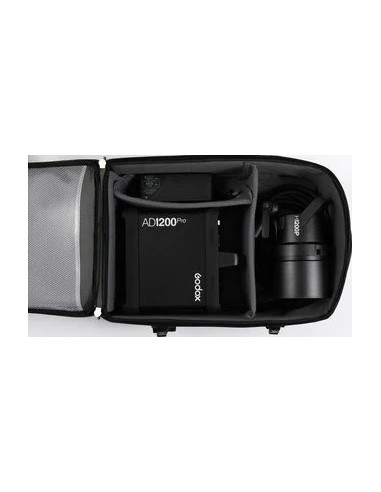 CB17 Borsa da Trasporto per Sistema Flash AD1200 Pro