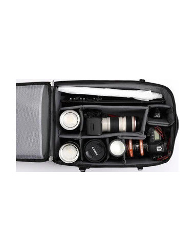 CB17 Borsa da Trasporto per Sistema Flash AD1200 Pro