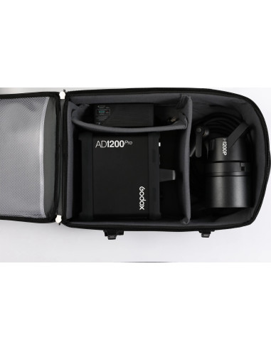 CB17 Borsa da Trasporto per Sistema Flash AD1200 Pro