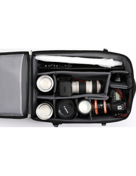 CB17 Borsa da Trasporto per Sistema Flash AD1200 Pro