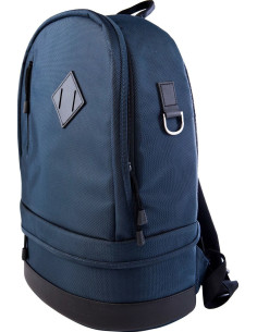 BP100 Textile Backpack Blu