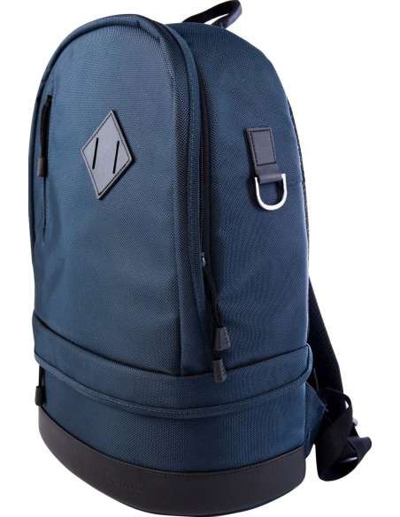 BP100 Textile Backpack Blu