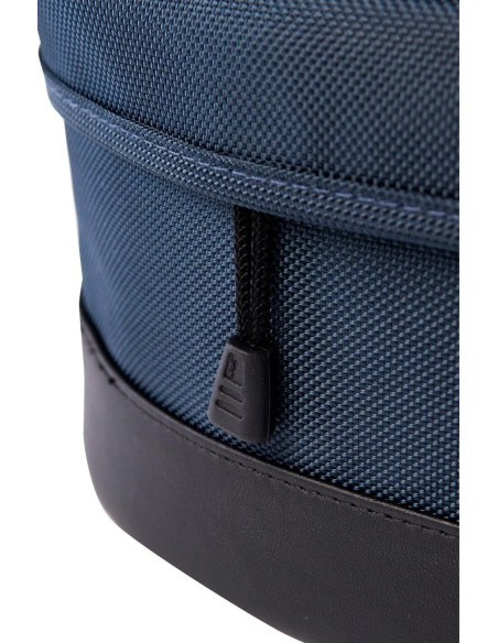 BP100 Textile Backpack Blu