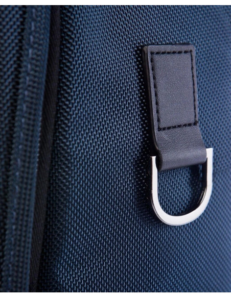 BP100 Textile Backpack Blu
