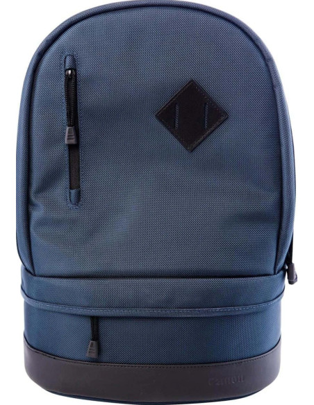 BP100 Textile Backpack Blu