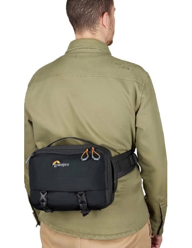 Trekker Lite SLX 120 Nero